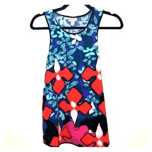 Peter Pilotto (Target Brand) Floral Blouse